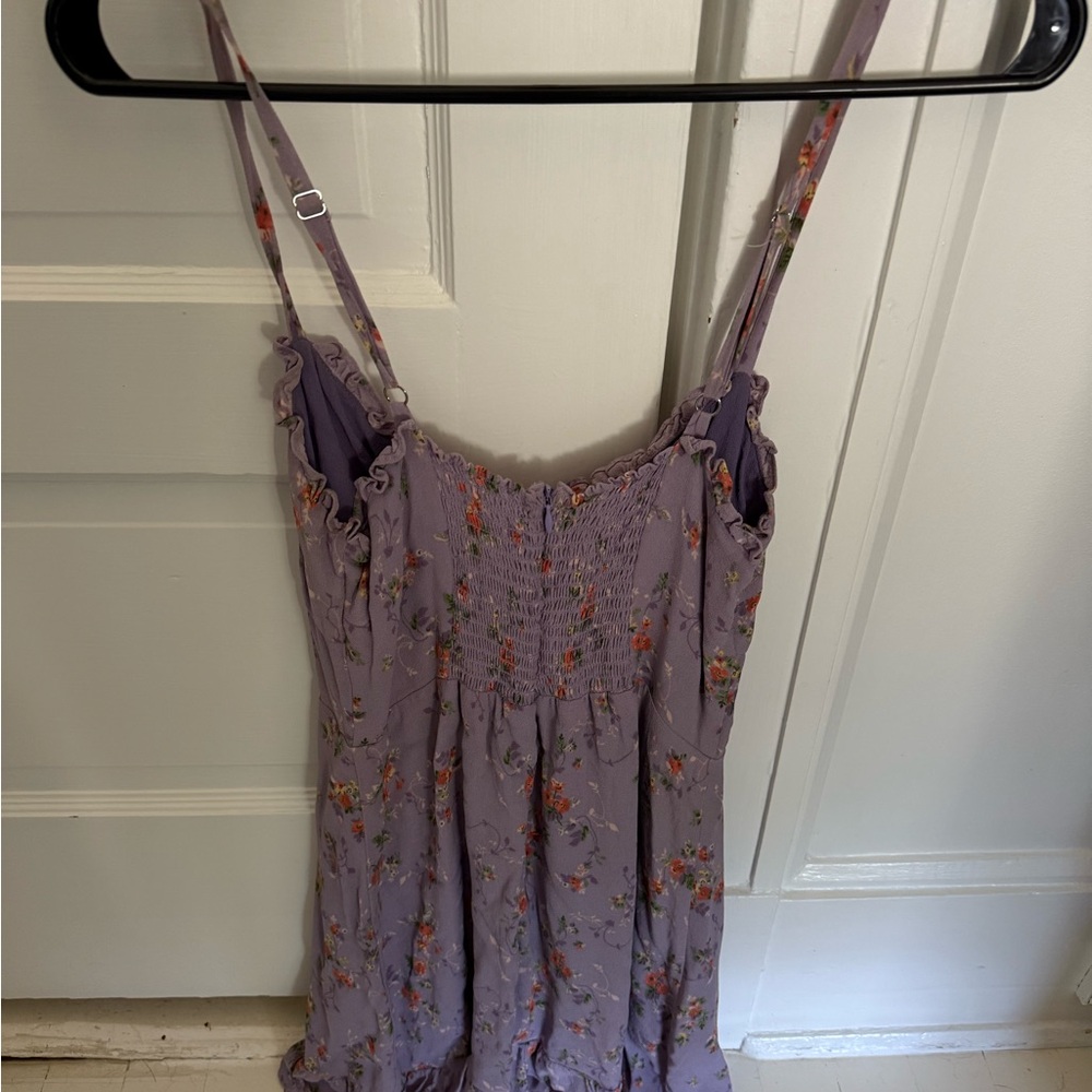Reformation Frannie Dress Size 4 - Picture 9 of 9